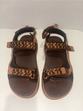 KuaiLu Women’s Sandals Size 9 US